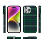 Spruce | Kitty and Vibe Holiday Case