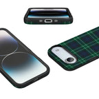 Spruce | Kitty and Vibe Holiday Case