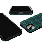 Spruce | Kitty and Vibe Holiday Case