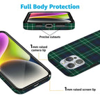 Spruce | Kitty and Vibe Holiday Case