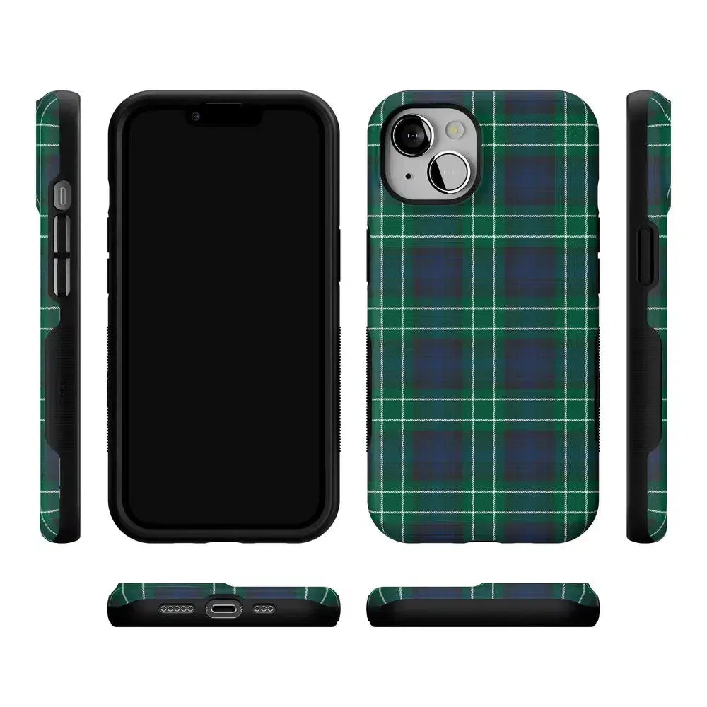 Spruce | Kitty and Vibe Holiday Case