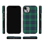 Spruce | Kitty and Vibe Holiday Case