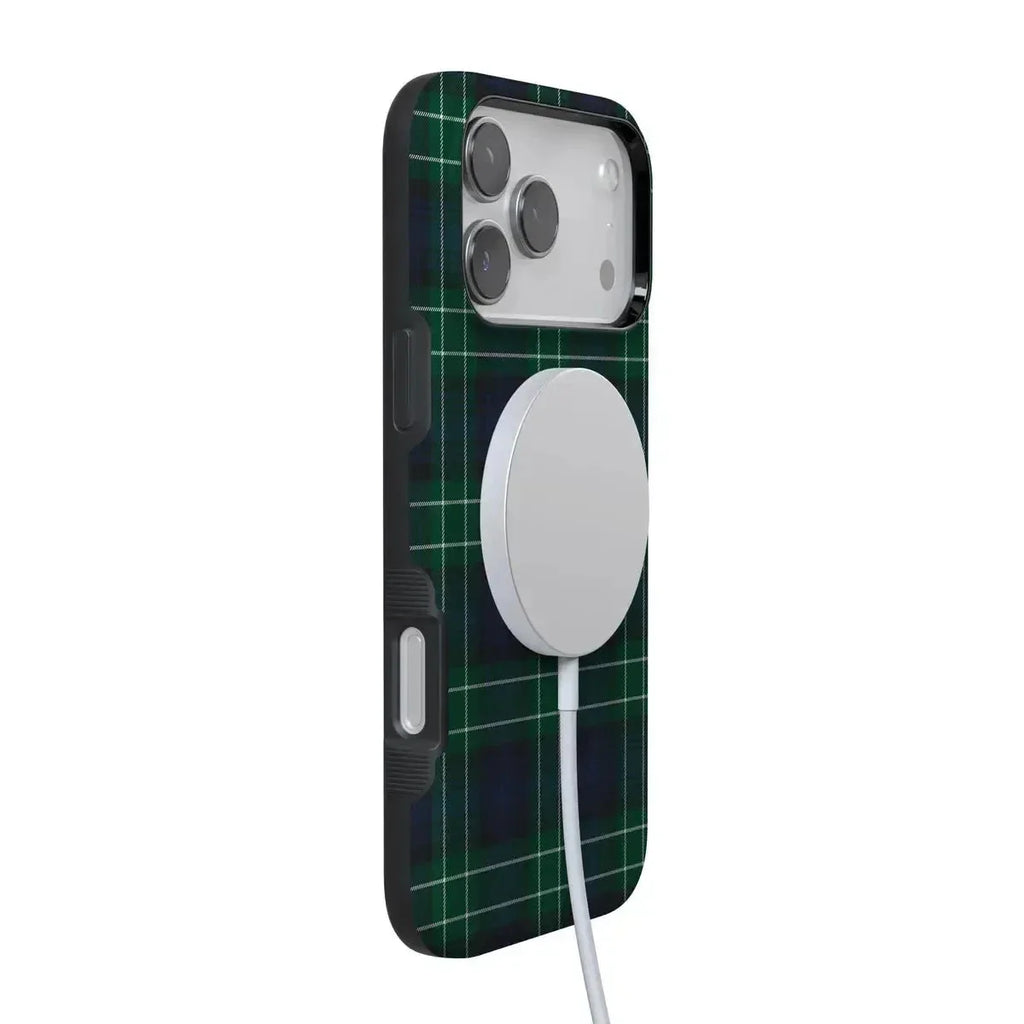 Spruce | Kitty and Vibe Holiday Case