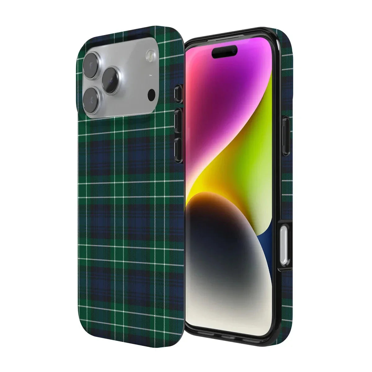 Spruce | Kitty and Vibe Holiday Case