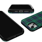 Spruce | Kitty and Vibe Holiday Case