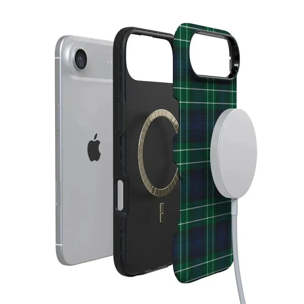 Spruce | Kitty and Vibe Holiday Case