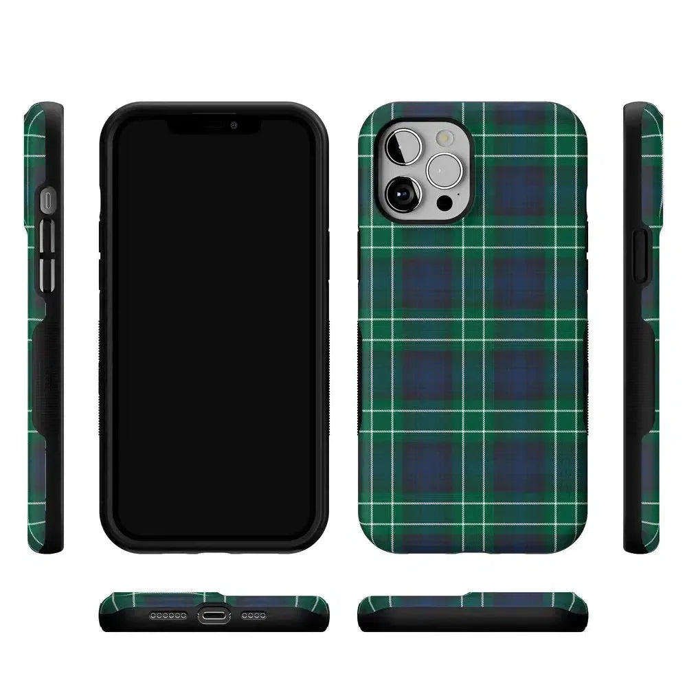 Spruce | Kitty and Vibe Holiday Case