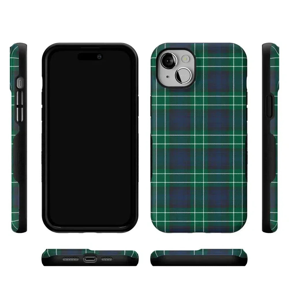 Spruce | Kitty and Vibe Holiday Case