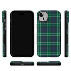 Spruce | Kitty and Vibe Holiday Case