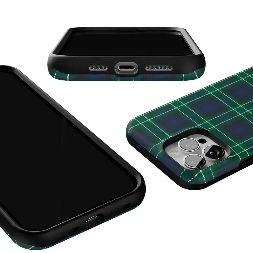Spruce | Kitty and Vibe Holiday Case