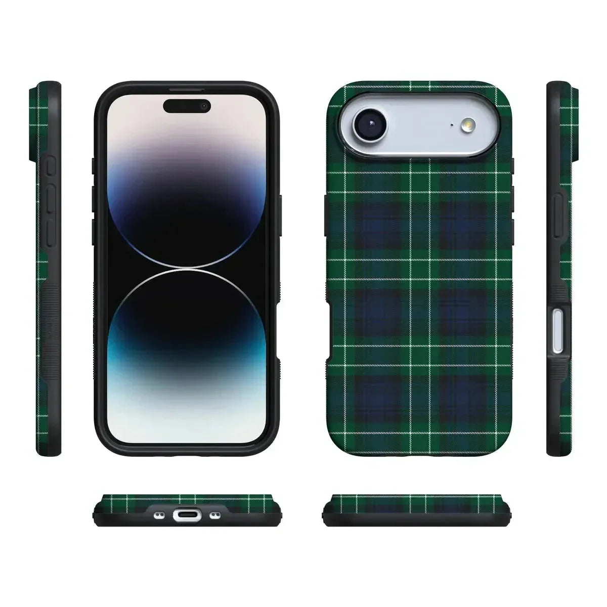Spruce | Kitty and Vibe Holiday Case