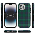 Spruce | Kitty and Vibe Holiday Case