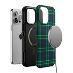 Spruce | Kitty and Vibe Holiday Case