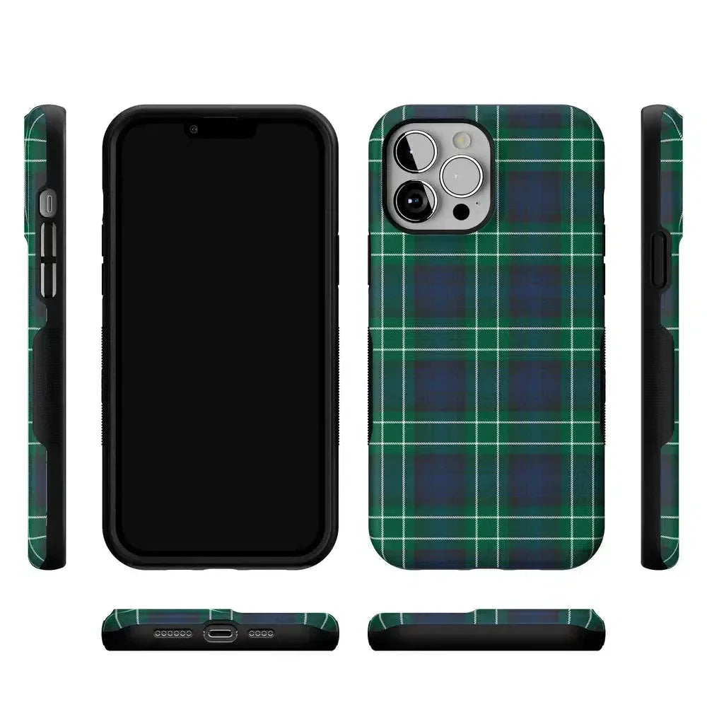 Spruce | Kitty and Vibe Holiday Case