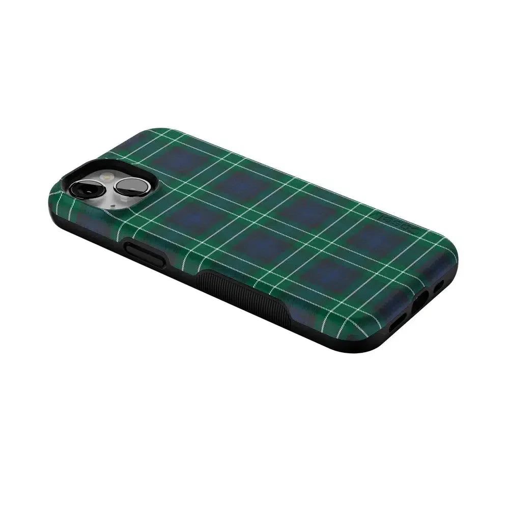 Spruce | Kitty and Vibe Holiday Case