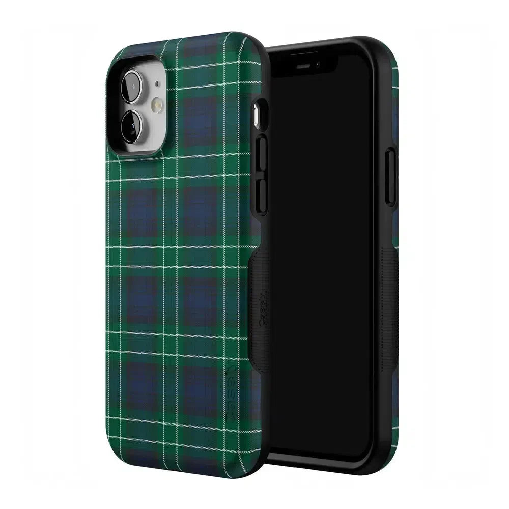 Spruce | Kitty and Vibe Holiday Case