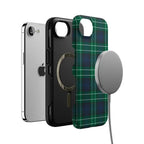Spruce | Kitty and Vibe Holiday Case
