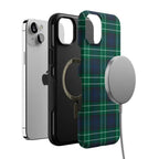 Spruce | Kitty and Vibe Holiday Case