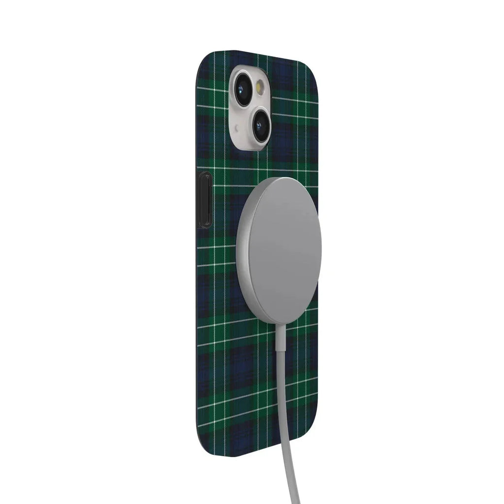Spruce | Kitty and Vibe Holiday Case