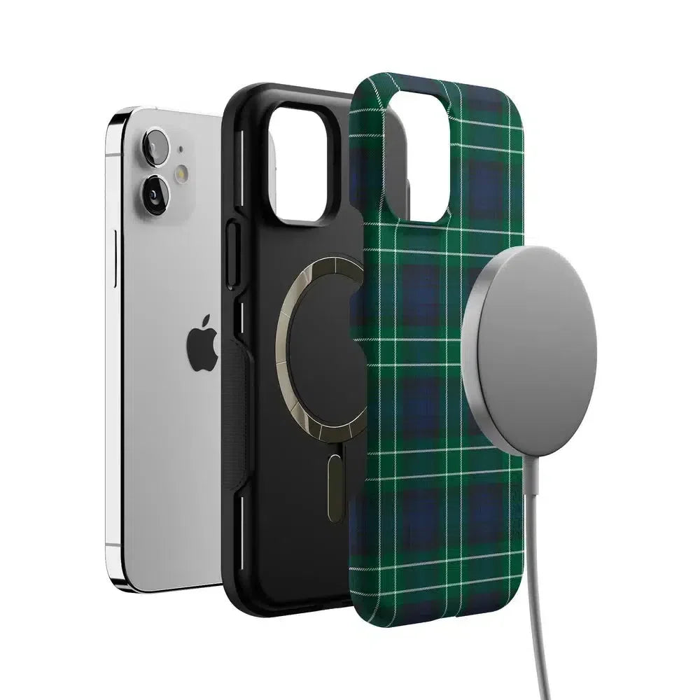 Spruce | Kitty and Vibe Holiday Case