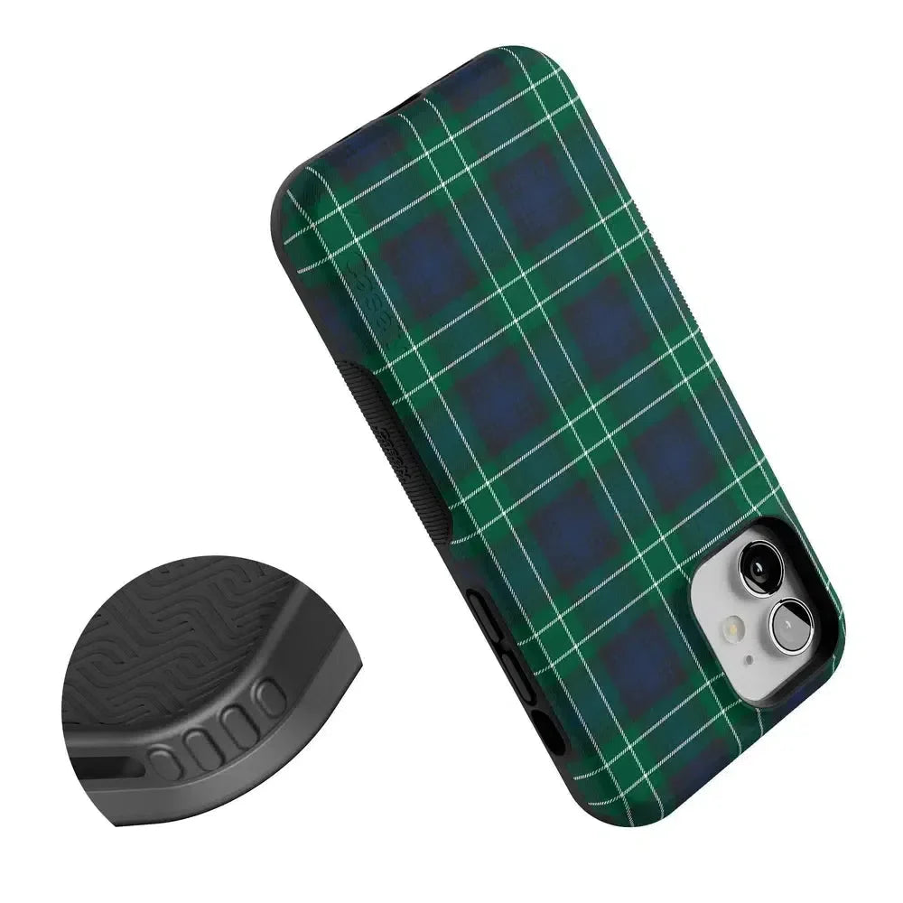 Spruce | Kitty and Vibe Holiday Case