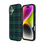 Spruce | Kitty and Vibe Holiday Case
