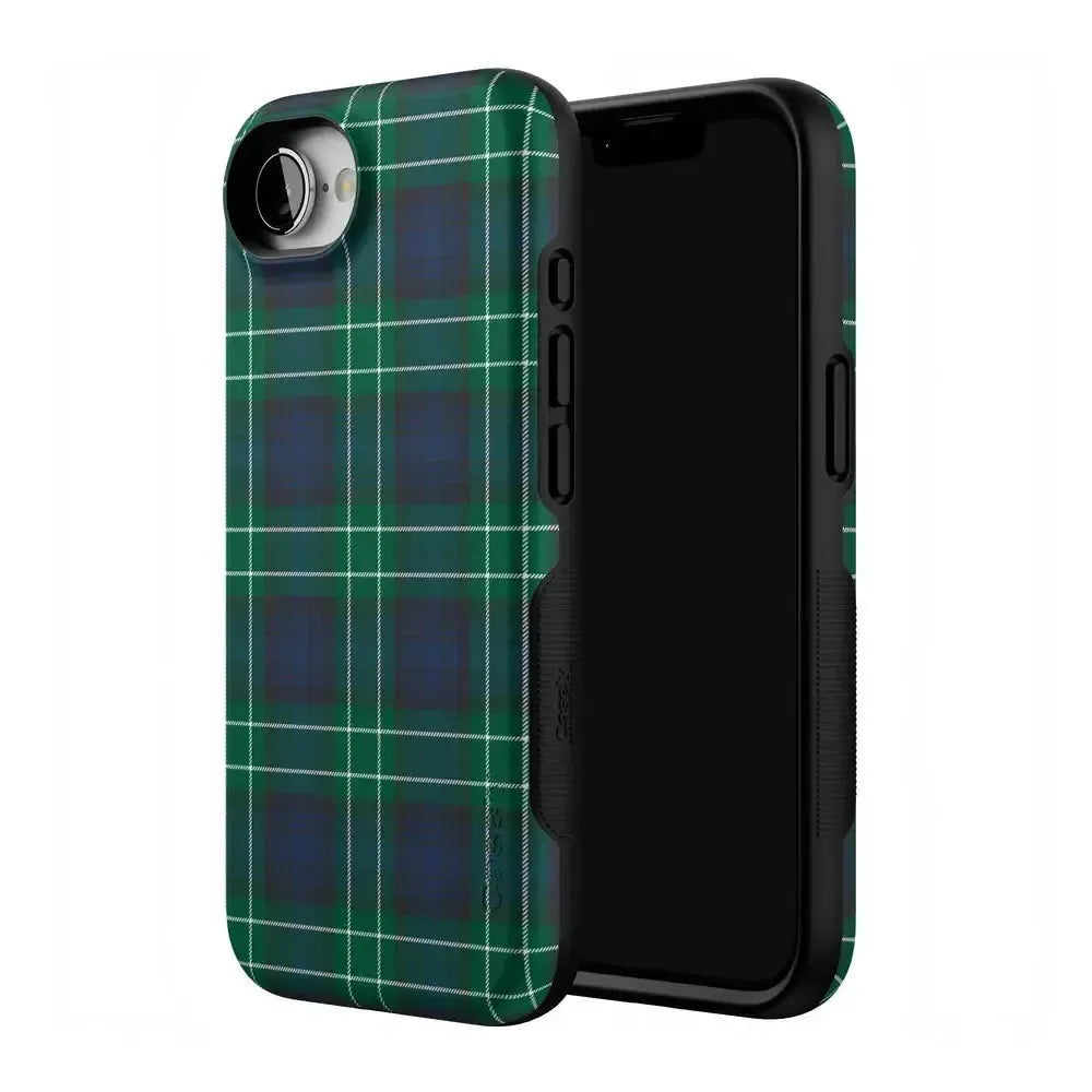 Spruce | Kitty and Vibe Holiday Case
