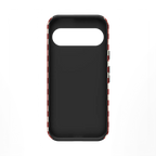 Checked Twice | Red Plaid Case