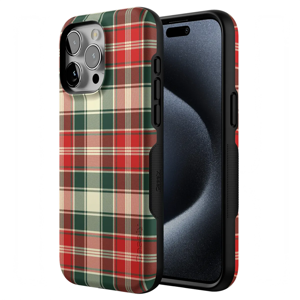 Plaid & Proper | Signature Plaid Case