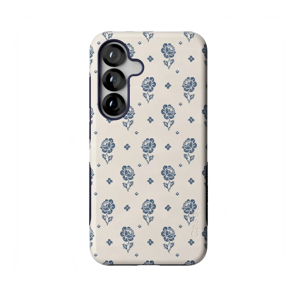Seaside Stitch | Vintage Roses Case