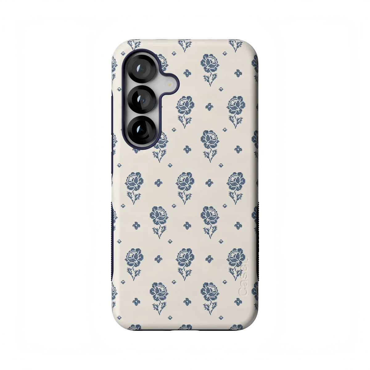 Seaside Stitch | Vintage Roses Case