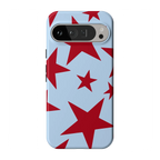 Stars Align | Blue & Red Stars Case