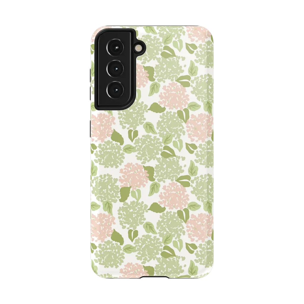 Hydrangea Haze | Floral Garden Case