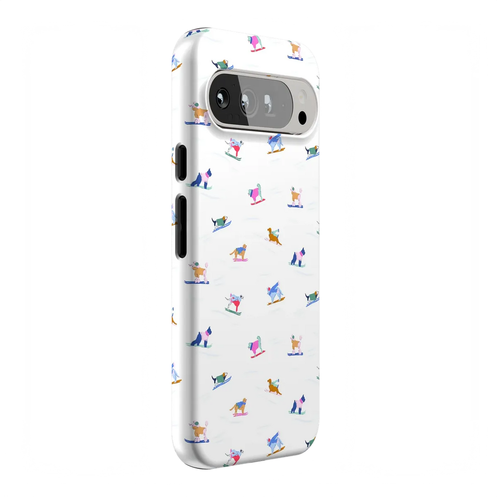 Powder Pups | Dog Sled Case