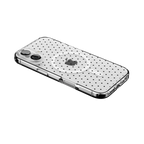 On the Dot | Black Polka Dot Case