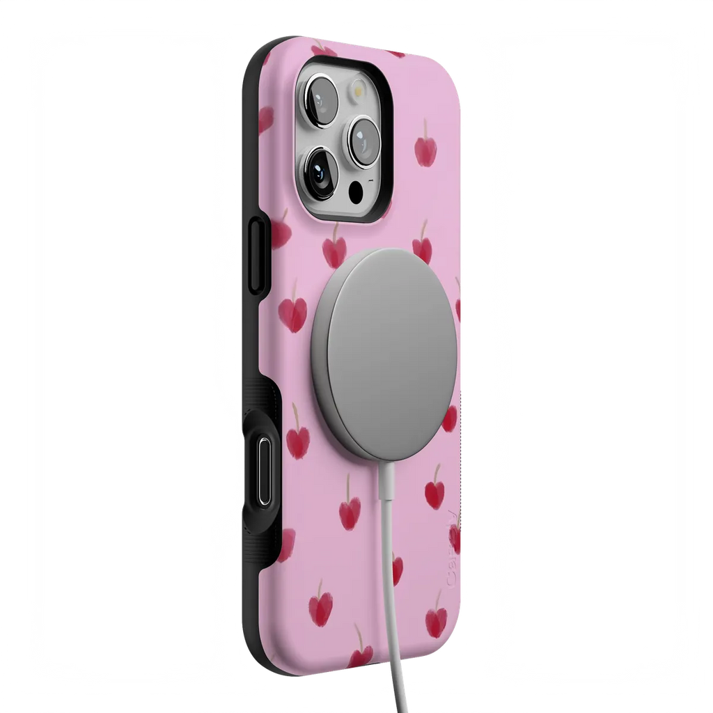 Very Cherry | Painted Cherries Case