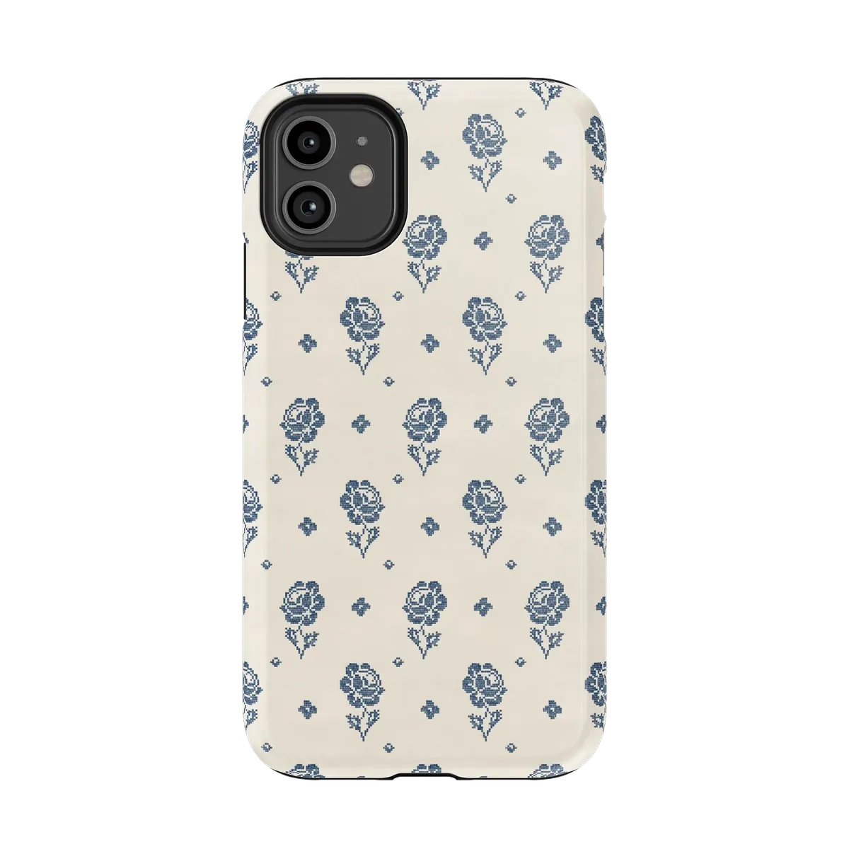 Seaside Stitch | Vintage Roses Case