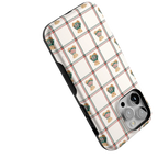 Bear Hugs | Teddy Squares Case