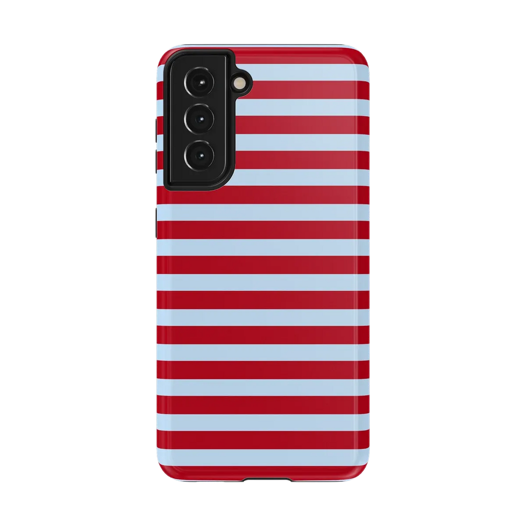 Harbor Stripe | Dockside Case
