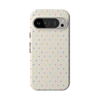 On the Dot | Rainbow Polka Dot Case