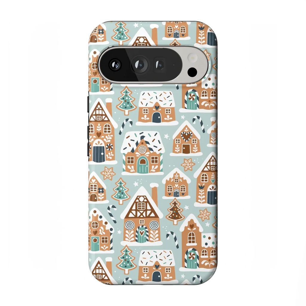 Built Too Sweet | Frosted Village Case