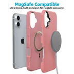 Starfish Wishes | Coral Pink Shimmer Case