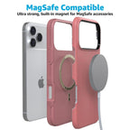 Starfish Wishes | Coral Pink Shimmer Case