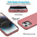 Starfish Wishes | Coral Pink Shimmer Case