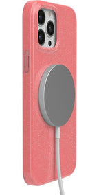 Starfish Wishes | Coral Pink Shimmer Case
