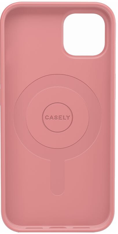 Starfish Wishes | Coral Pink Shimmer Case