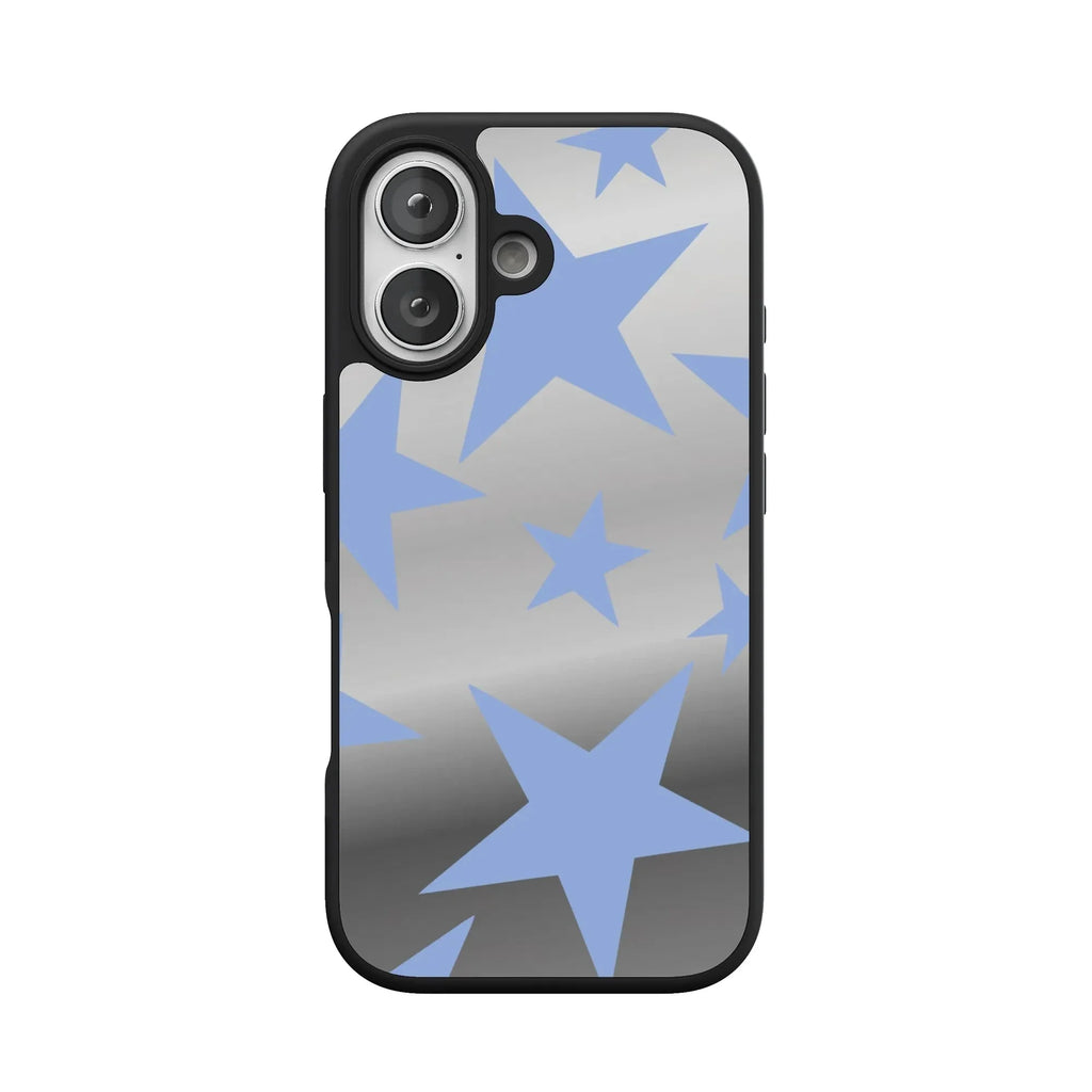 Stars Align | Blue & White Stars Case