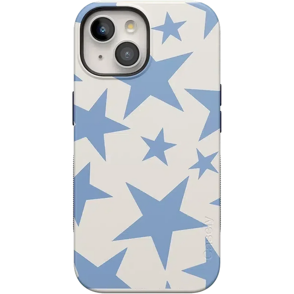 Stars Align | Blue & White Stars Case