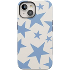 Stars Align | Blue & White Stars Case