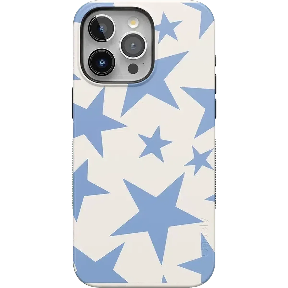 Stars Align | Blue & White Stars Case